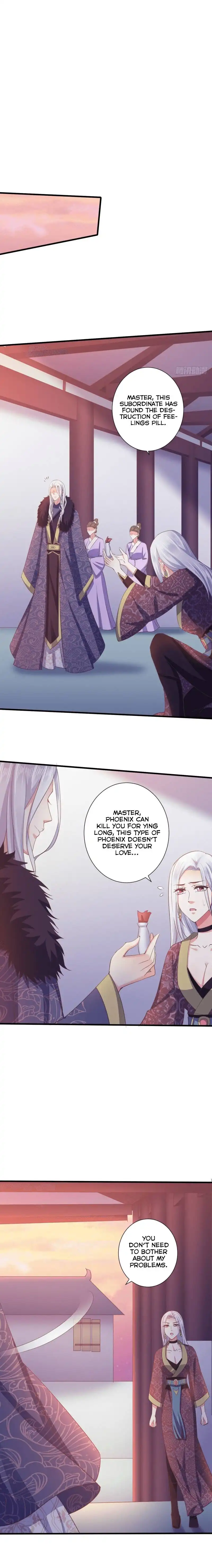 Bewitching Empress so Pampered by Her Tyrant Chapter 52 2